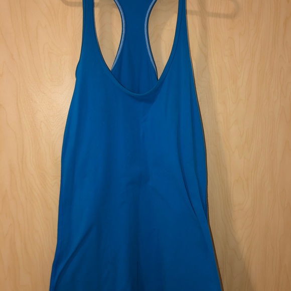 Lululemon Athletic Tank - Picture 2 of 2